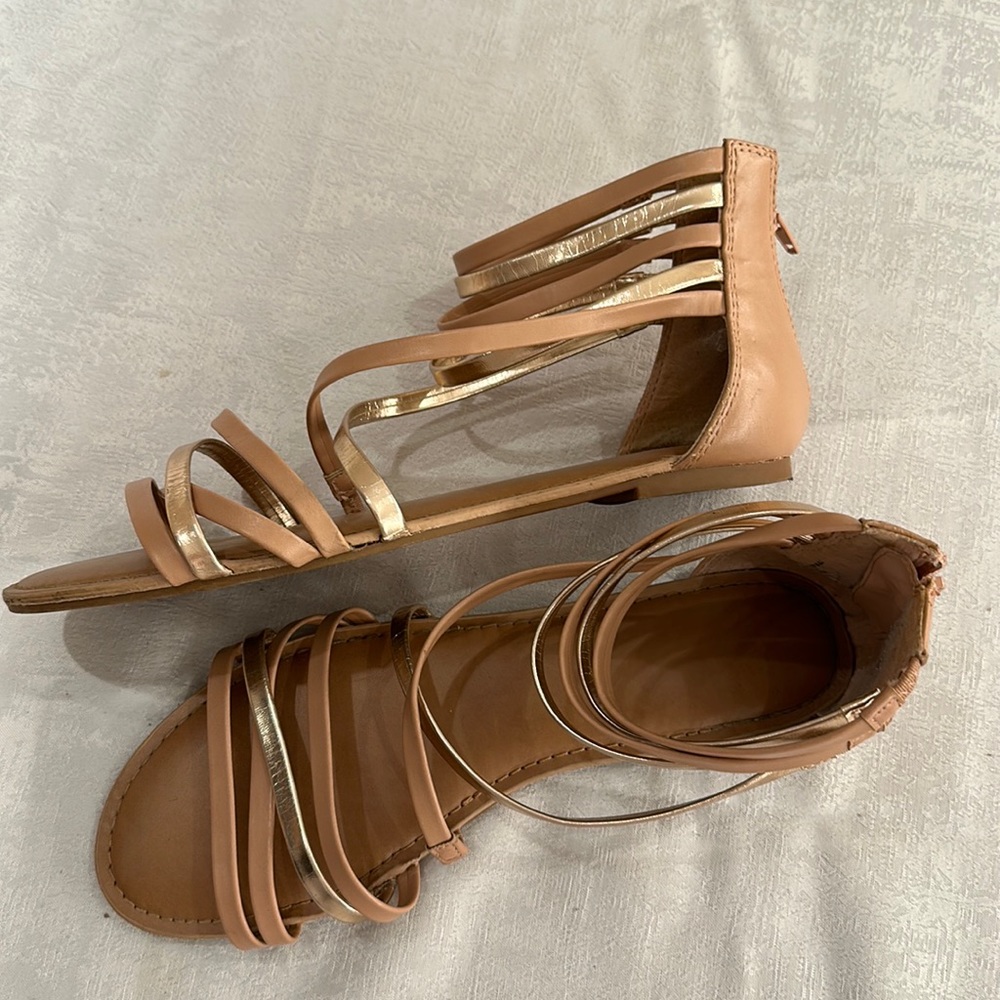 Gladiator Sandals!